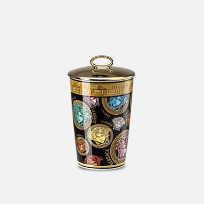 Versace Medusa Amplified Scented Candle