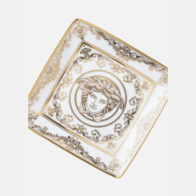 Versace Medusa Gala Dish 12cm