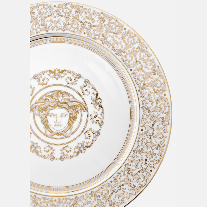 Versace Medusa Gala Service Plate 33cm