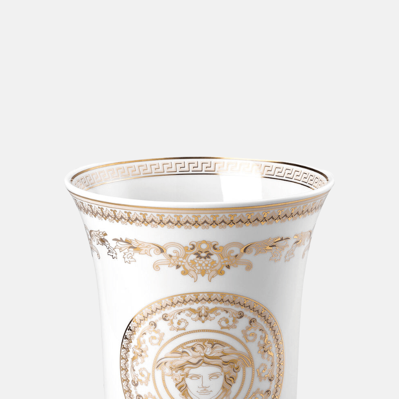 Versace Medusa Gala Vase 18cm