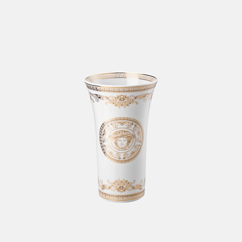 Versace Medusa Gala Vase 26cm