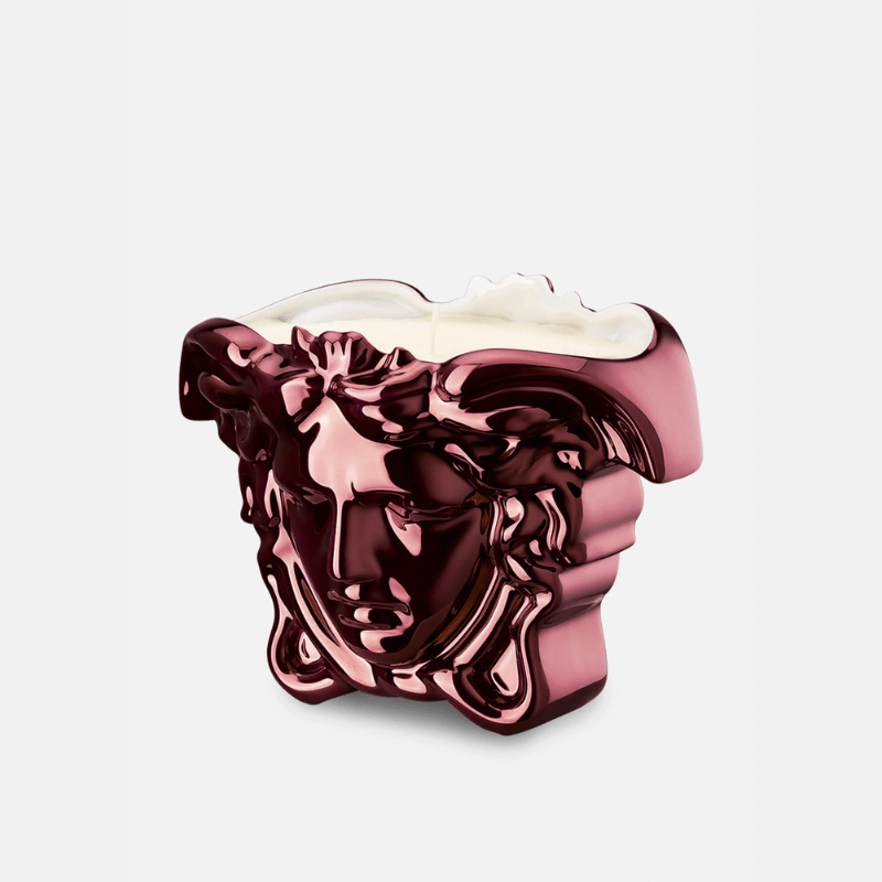 Versace Medusa Grande Fuchsia Scented Candle