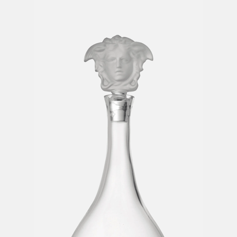 Versace Medusa Lumiére Decanter