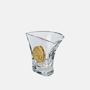 Versace Medusa Madness Clear Vase 18cm