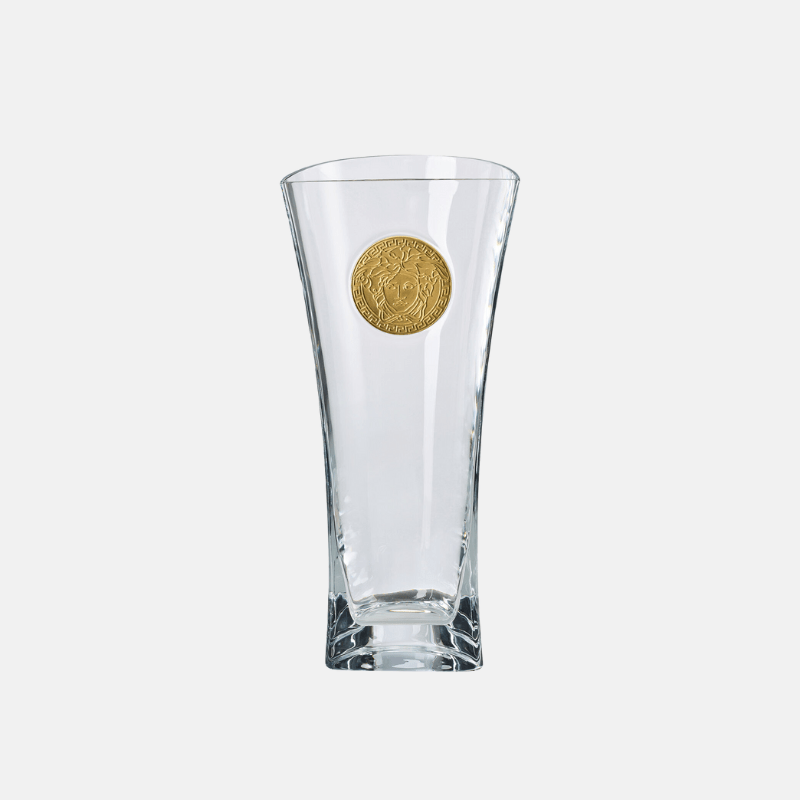 Versace Medusa Madness Clear Vase 40cm