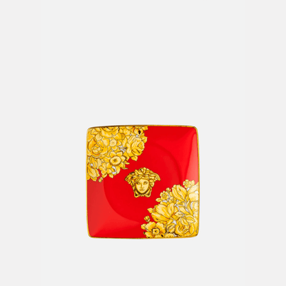 Versace Medusa Rhapsody Red Dish 12cm