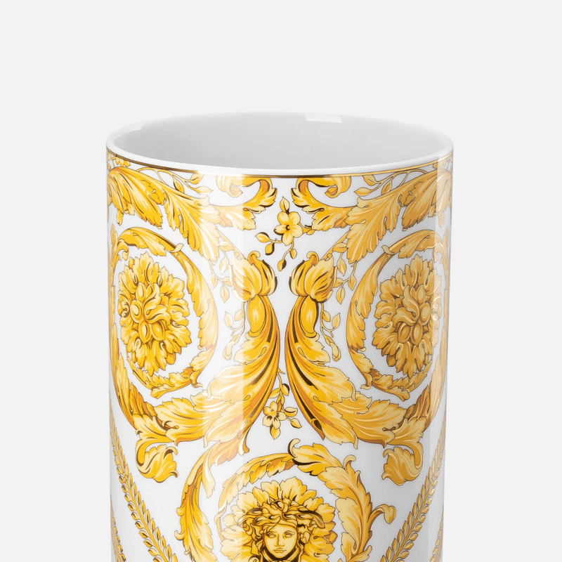 Versace Medusa Rhapsody Vase 30cm