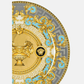 Versace Prestige Gala Bleu Service Plate 33cm
