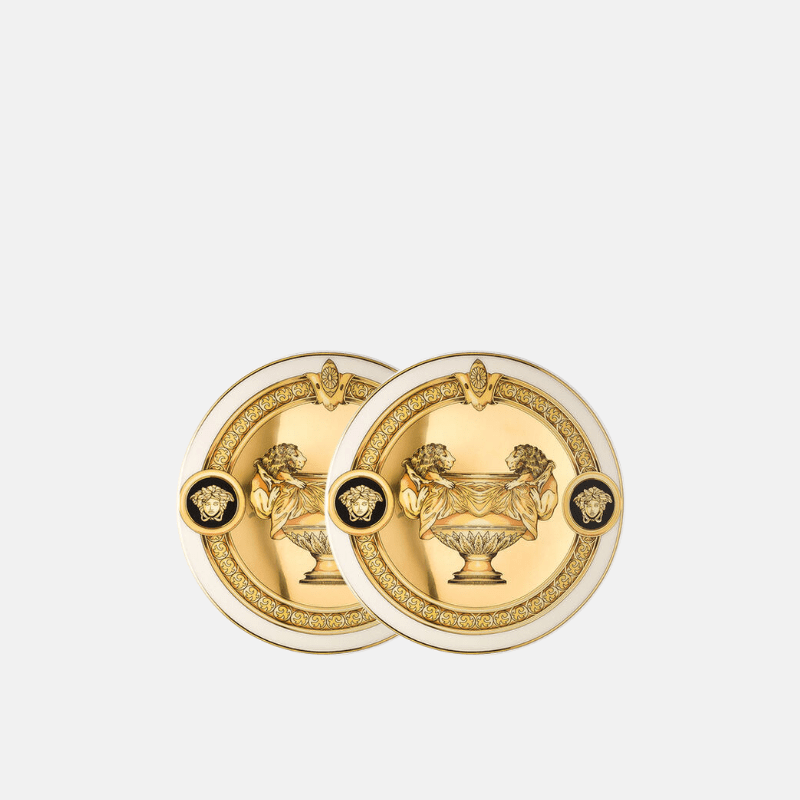 Versace Prestige Gala Set 2 Coasters