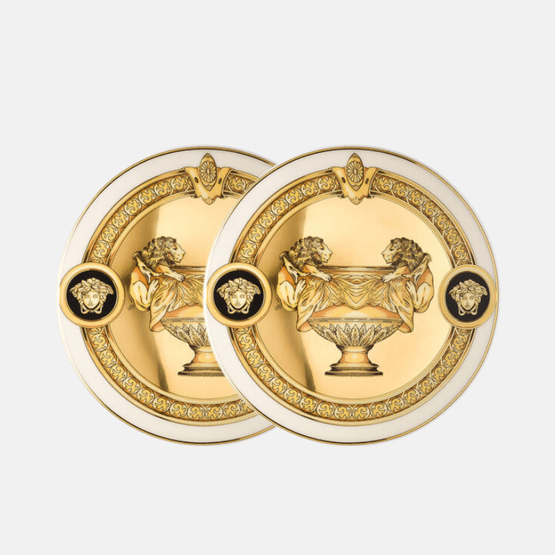 Versace Prestige Gala Set 2 Coasters