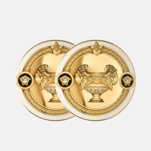 Versace Prestige Gala Set 2 Coasters