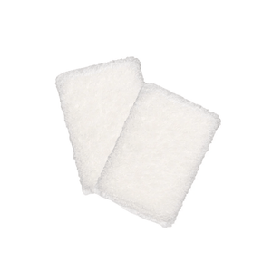 White Magic Eco Basics Bamboo Washing Up Pad 2-Pack