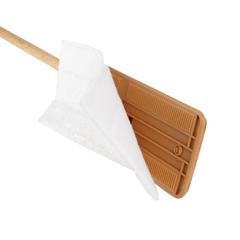 White Magic Eco Basics Bamboo Wet & Dry Mop