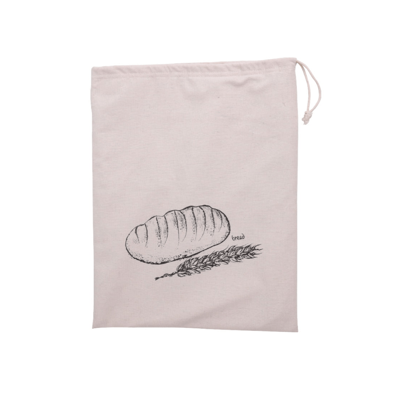 White Magic Eco Basics Bread Bag