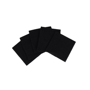 White Magic Eco Basics Compost Bin Charcoal Filter 5-Pack