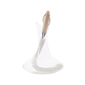 White Magic Eco Basics Decanter Brush