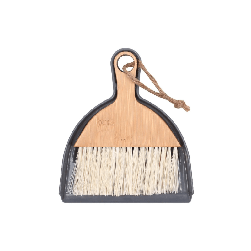 White Magic Eco Basics Mini Dustpan & Brush