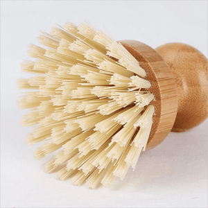 White Magic Eco Basics Pot Brush