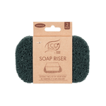 White Magic Eco Basics Soap Riser Emerald 2-Pack