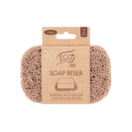 White Magic Eco Basics Soap Riser Khaki 2-Pack