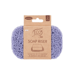 White Magic Eco Basics Soap Riser Lavender 2-Pack