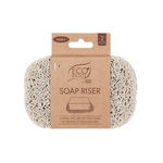 White Magic Eco Basics Soap Riser Pebble 2-Pack