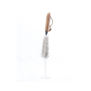 White Magic Eco Basics Stemware Brush