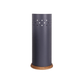 White Magic Eco Basics Toilet Roll Holder Charcoal