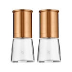 WMF Ceramill Copper Salt & Pepper Mill Set 2-Piece