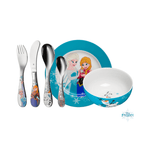 WMF Children's Disney Frozen Dinner Set 6-Piece