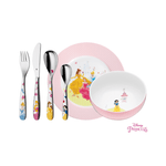 WMF Children's Disney Princess Dinner Set 6-Piece