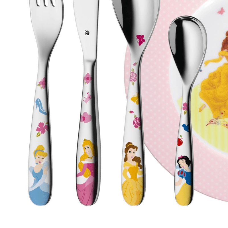 WMF Children's Disney Princess Dinner Set 6-Piece