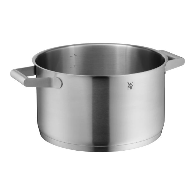 WMF Comfort Line High Casserole 24cm with Lid