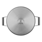 WMF Comfort Line High Casserole 24cm with Lid