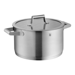 WMF Comfort Line High Casserole 24cm with Lid