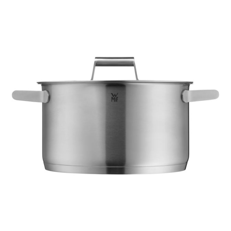 WMF Comfort Line High Casserole 24cm with Lid