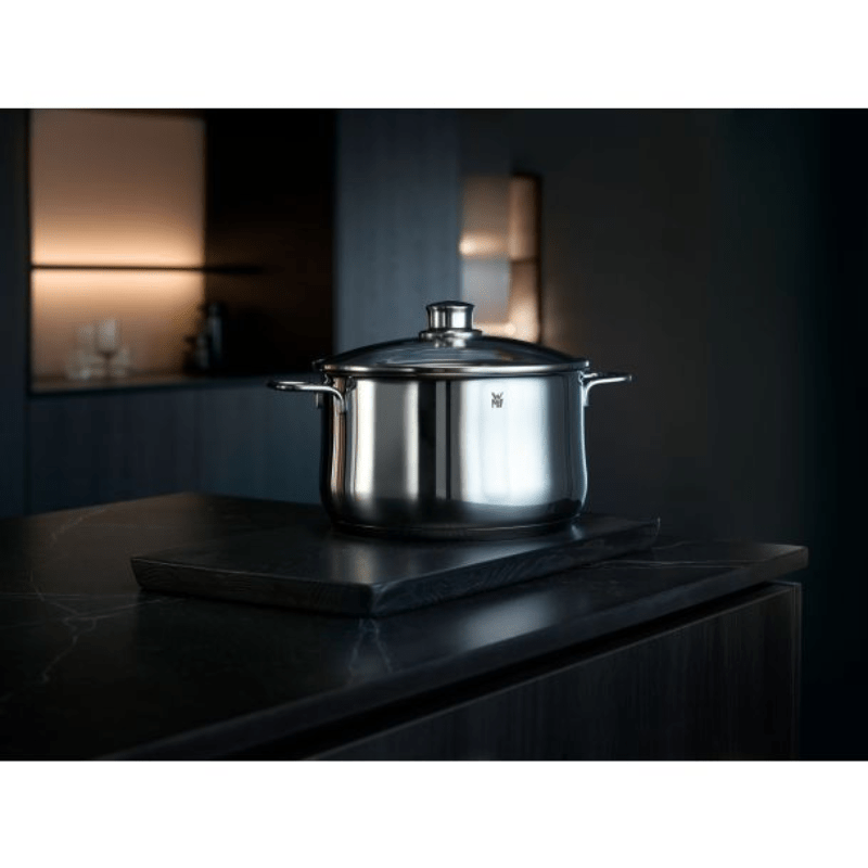 WMF Diadem Plus High Casserole 16cm with Lid