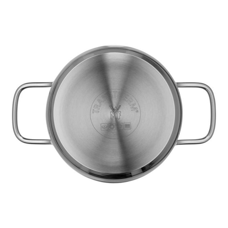 WMF Diadem Plus High Casserole 16cm with Lid