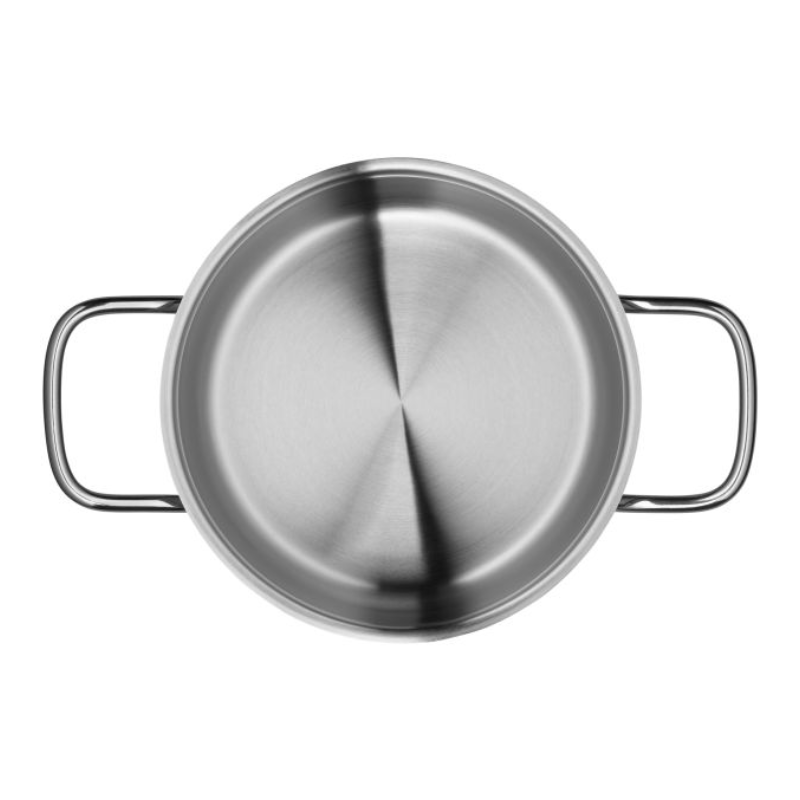 WMF Diadem Plus High Casserole 16cm with Lid