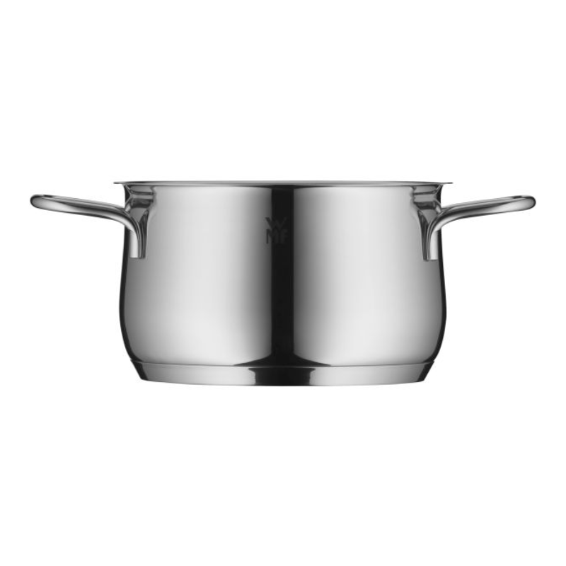 WMF Diadem Plus High Casserole 16cm with Lid