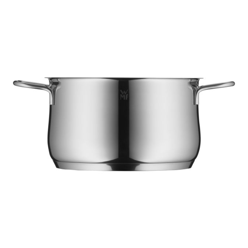 WMF Diadem Plus High Casserole 20cm with Lid