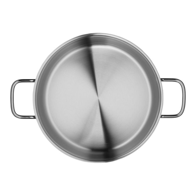 WMF Diadem Plus High Casserole 24cm with Lid