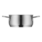 WMF Diadem Plus Low Casserole 16cm with Lid