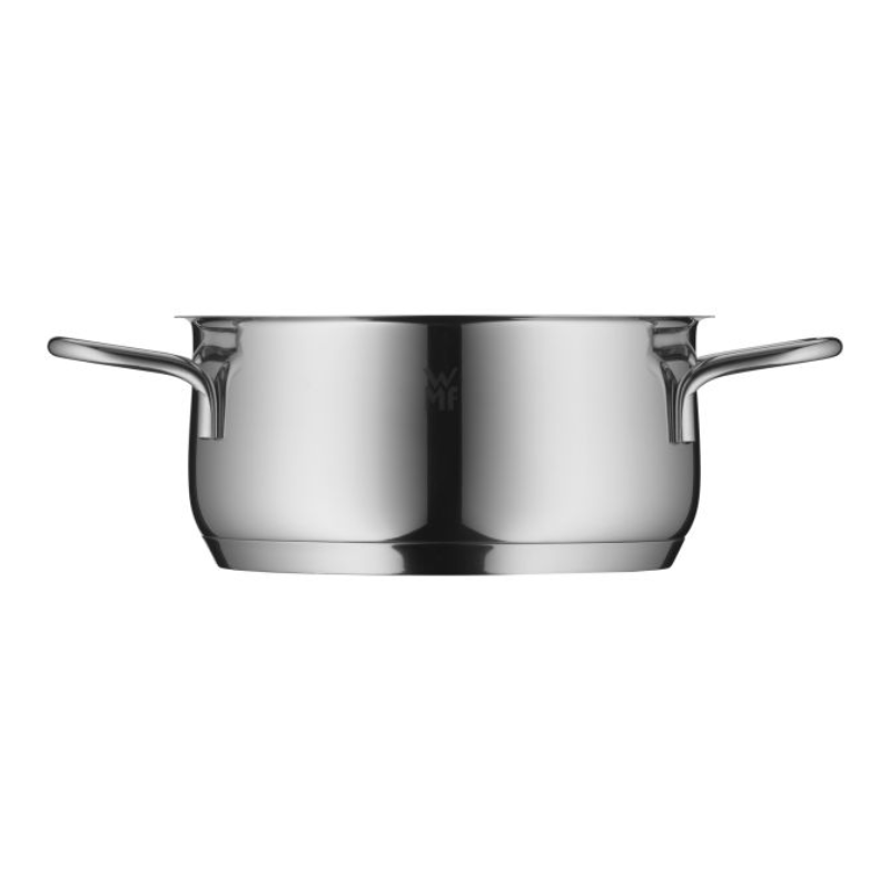 WMF Diadem Plus Low Casserole 16cm with Lid