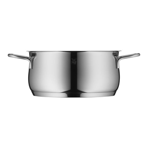 WMF Diadem Plus Low Casserole 20cm with Lid