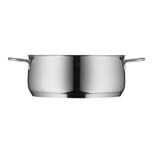 WMF Diadem Plus Low Casserole 24cm with Lid