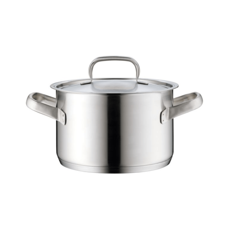 WMF Gourmet Plus High Casserole 16cm with Lid