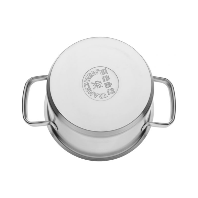 WMF Gourmet Plus High Casserole 16cm with Lid