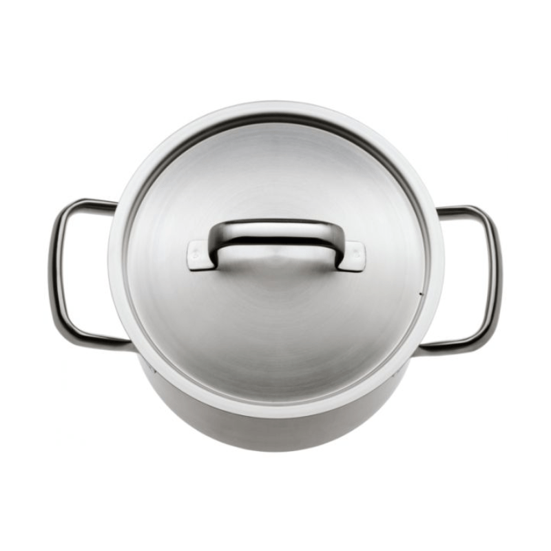 WMF Gourmet Plus High Casserole 20cm with Lid