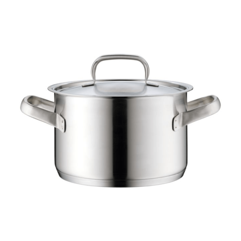 WMF Gourmet Plus High Casserole 20cm with Lid